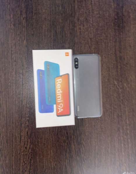 Телефон Redmi 9A