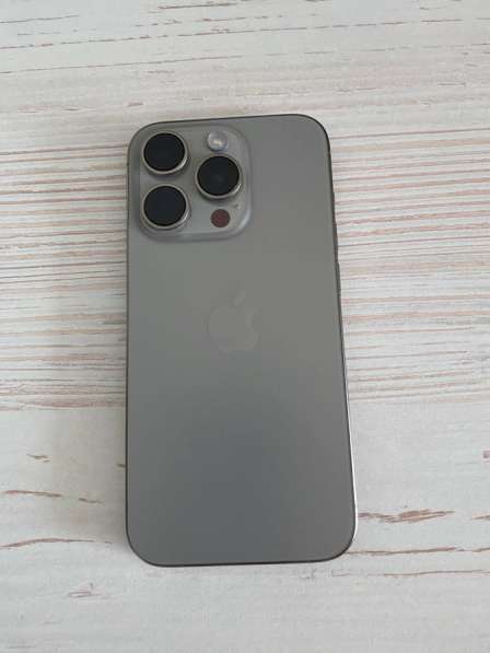 Продам IPhone 15 Pro, 128GB в Барнауле фото 5