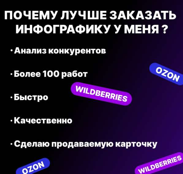 Дизайнер инфографики в Самаре фото 6