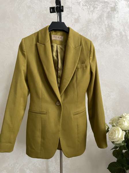 Пиджак жакет женский