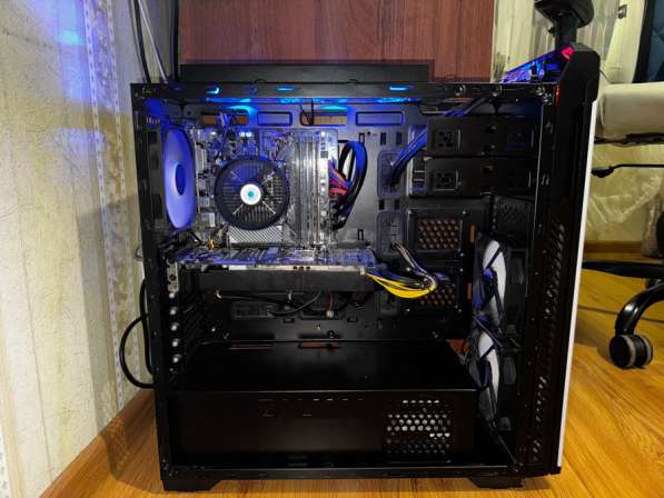 Персональный компьютер в сборе i5-8400+1060x6 в Красногорске фото 7