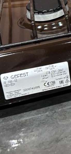 Продам газовую плиту в Новокузнецке