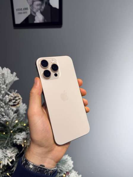 Айфон 16 pro max 256gb в Москве фото 7