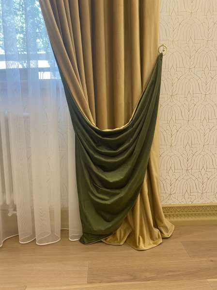Пошив штор на заказ в Краснодаре фото 5