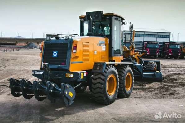 АВТОГРЕЙДЕР XCMG GR215A 2021г в Красноярске фото 11