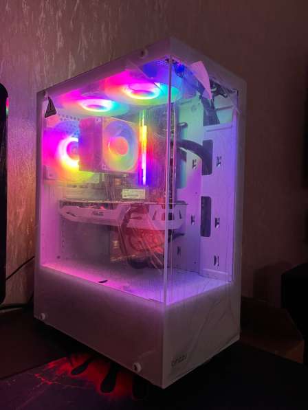 Ryzen 5 16Gb SSDm2 RX480 в Иванове фото 5