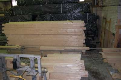 Клееный брус в Березниках фото 6