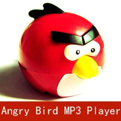 MP3-плеер Angry Birds