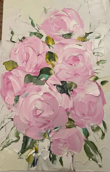 Картина маслом