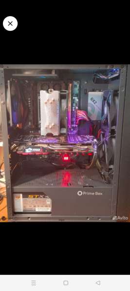 Игровой пк Новый 14х Ядерный в Москве фото 10