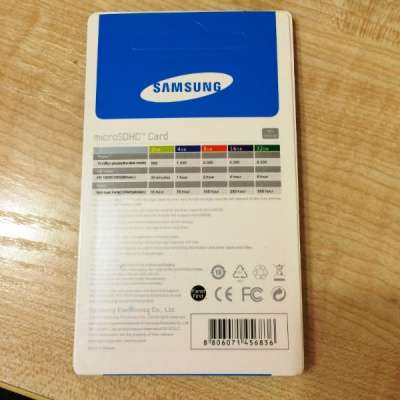 MicroSD карта на 64 GB - SAMSUNG в Кирове фото 3