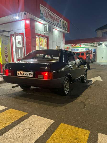 ВАЗ (Lada), 21099, продажа в Москве