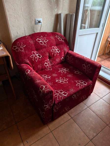 Кресло-кровать