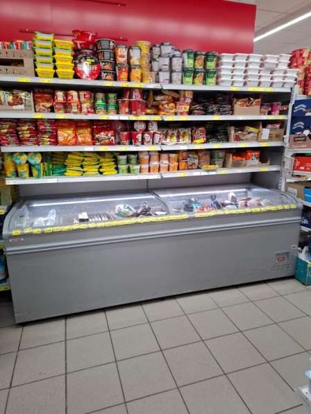 Морозильная камера, ларь