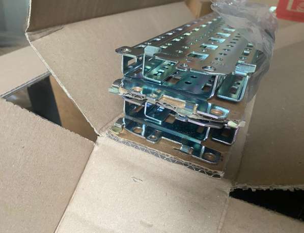 Cистемные шасси Rittal для монтажа шкафа и прокладки кабеля в Москве фото 4