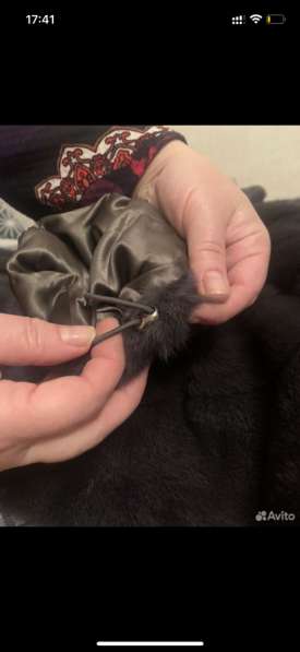 Норковая шуба в Екатеринбурге фото 10