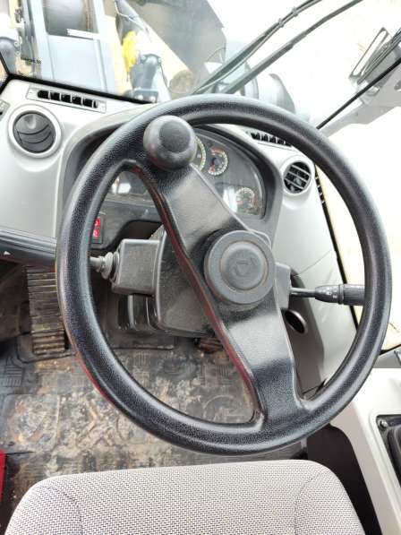 Фронтальный погрузчик XCMG ZL60GV в Петрозаводске