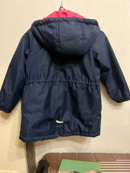 Детский пуховик в Москве