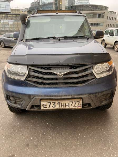 УАЗ, Patriot, продажа в Москве