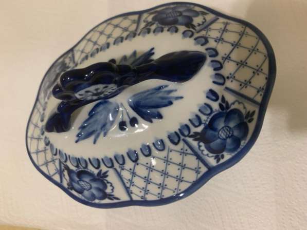 Гжель в Москве фото 3