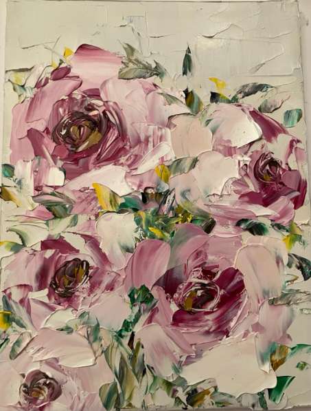 Картина маслом