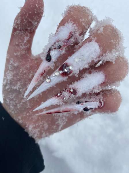 Маникюр. Донецк в фото 8