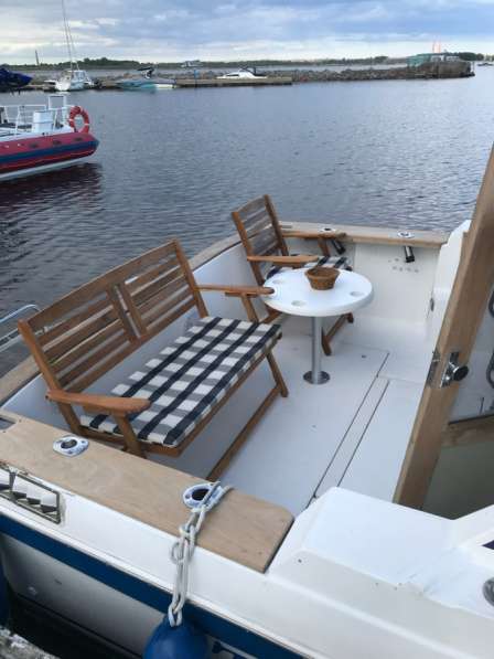 Катера и яхты в Санкт-Петербурге фото 3