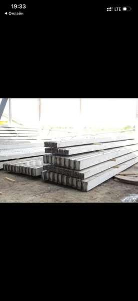 Железобетонные опоры ЛЭП в Краснодаре фото 5