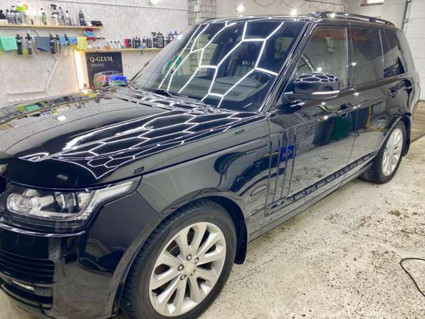 Детейлинг услуги в Твери