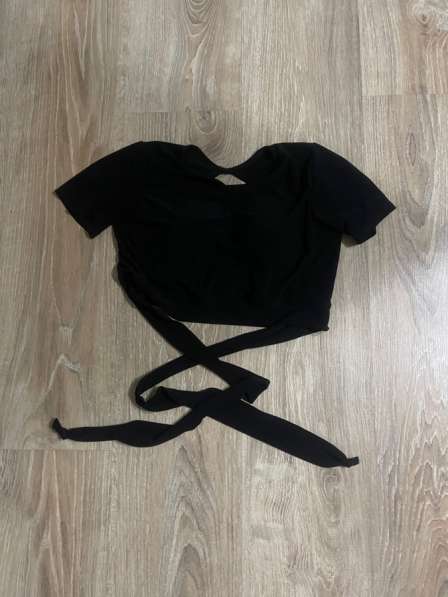 Топ для бальных танцев