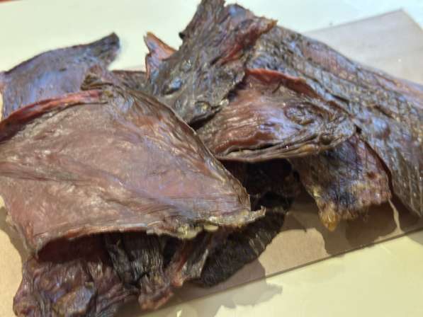 Сычуг говяжий сушеный