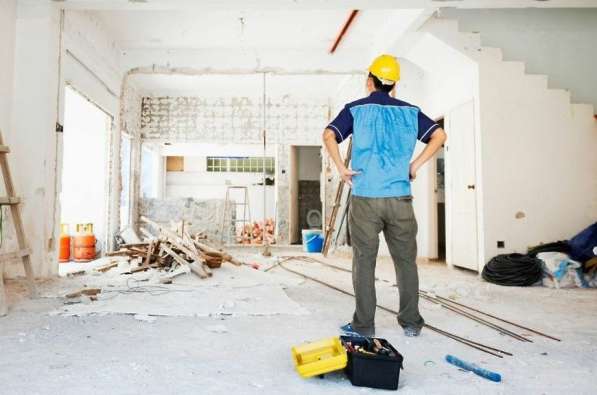 Ремонт квартир под ключ