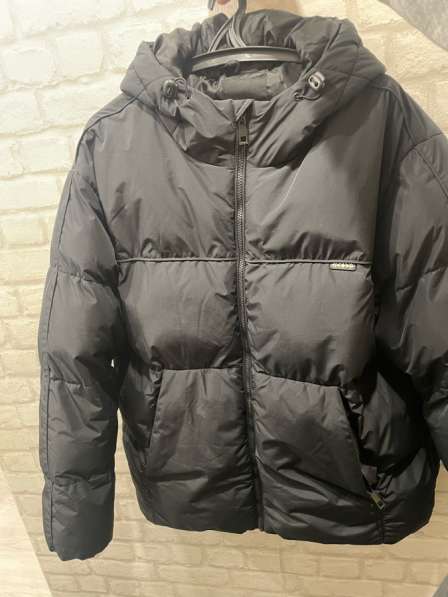 Куртка зимняя