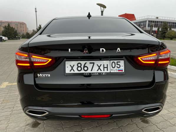 ВАЗ (Lada), Vesta, продажа в Каспийске в Каспийске фото 5