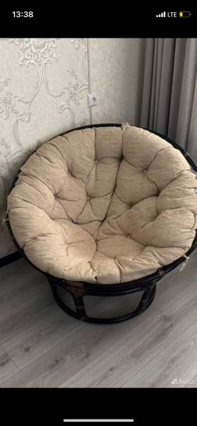 Ротанговое кресло в Уфе