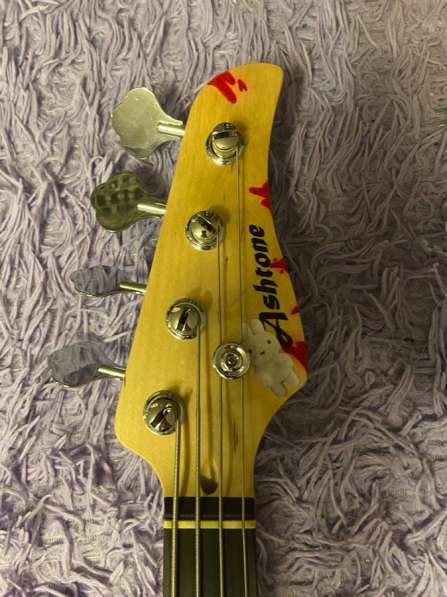Бас гитара Ashtone AB-10 SB в Смоленске фото 4