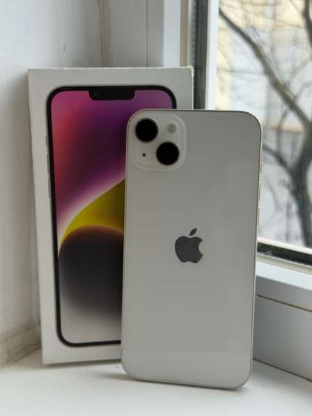 IPhone 14+, 128гб