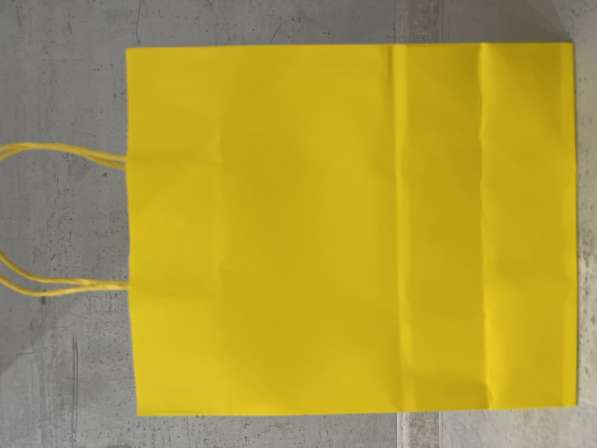 Пакеты крафтовые 12 штук