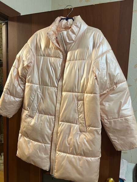 Куртка удлиненная в Санкт-Петербурге фото 3