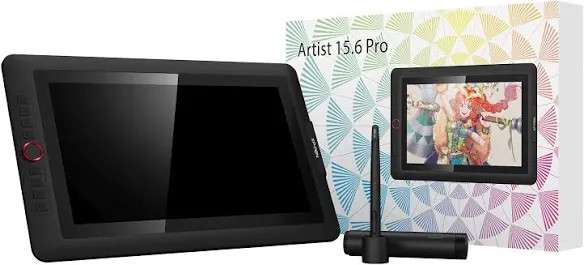 Графический планшет Artist 15.6 pro