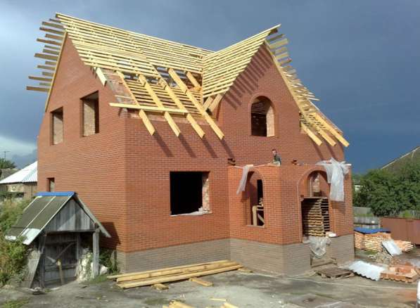 Строительная бригада в Балашихе фото 13