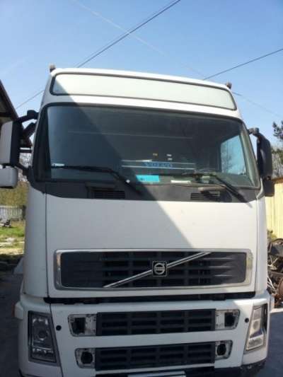Кабину Volvo FH XXL в Москве