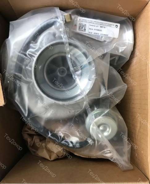 Турбокомпрессор Cummins 6BT Holset в Одинцово фото 3
