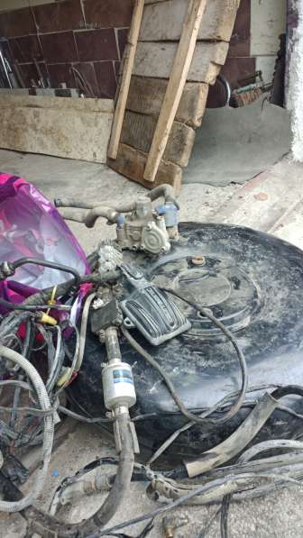 ГБО-4 в Симферополе