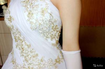 свадебное платье в Ханты-Мансийске фото 3