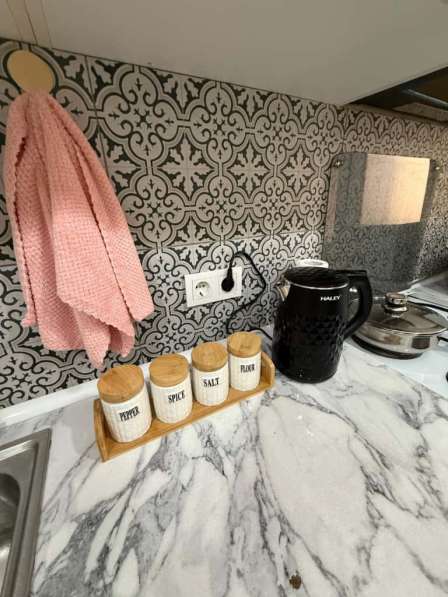 1-комнатная квартира посуточно рядом с Asia Mall в фото 5