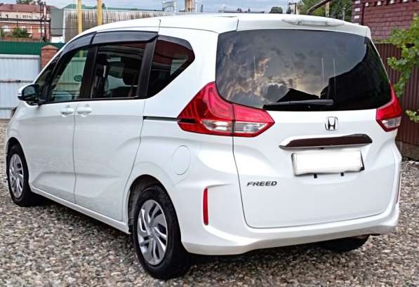 Honda, Freed, продажа в Москве в Москве