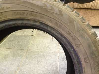 колеса 185/60/R14 в Екатеринбурге фото 3