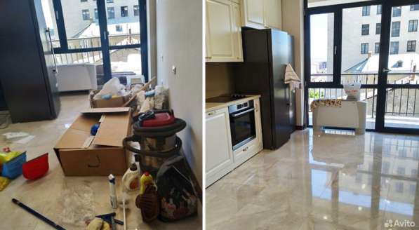 Уборка/ уборка квартир, домов, офисов в Анапе в Анапе фото 3