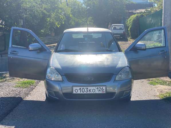 ВАЗ (Lada), Priora, продажа в Ставрополе в Ставрополе фото 3